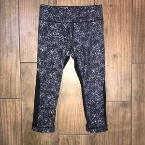 Lululemon Capri Leggings